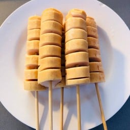 ไส้กรอกไก่เกรียว