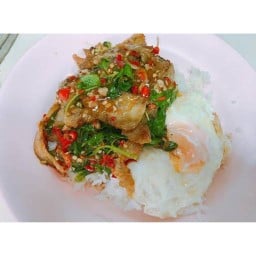 ส้มตำพี่น้อยไปรษณีย์ อาหารตามสั่ง