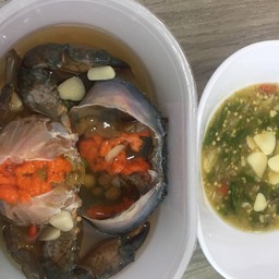 ตอเปิดให้แซ่บ(ปูดอง-กุ้งดอง)