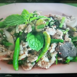 ลาบเป็ด