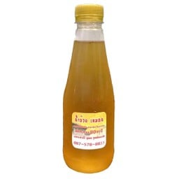 น้ำบ๊วยเลมอน ฝาทอง 350ml