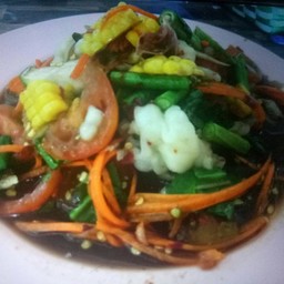 เกาเหลาเบ็บมือนาง