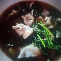 แกงอ่อมไก่