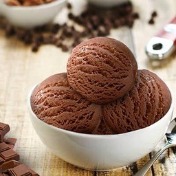 ไอศกรีมช็อกโกแลต