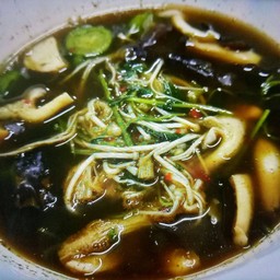 แกงลาวเห็ดรวม