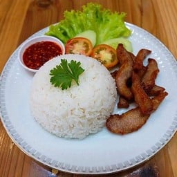 ครัว บี้เบนซ์ FIN 88 Cafe surin สุรินทร์