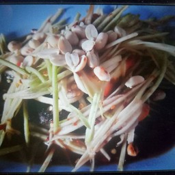ตำมะม่วง