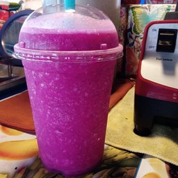 กุ้งน้ำปั่น