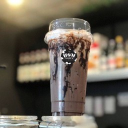 ช็อกโกแลต เย็น