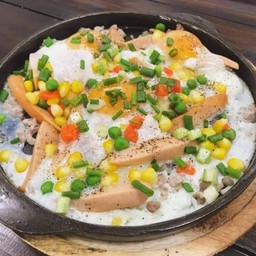 ไข่กระทะ  80