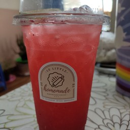 แดง,เขียว โซดา