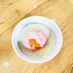 ไข่ลวก