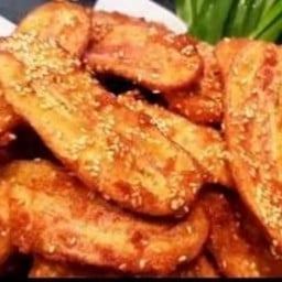 กล้วยทอดสุขสวัสดิ์