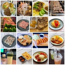 สารพัดเมนู