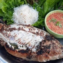 พนิดา ปลาเผาเกลือติดสำนักงานที่ดิน