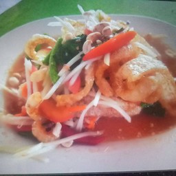 ตำแคบหมู