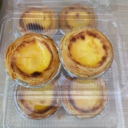 ทาร์ตไข่เนยสด