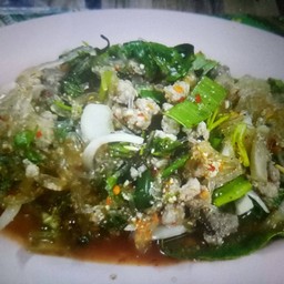 ลาบวุ้นเส้น