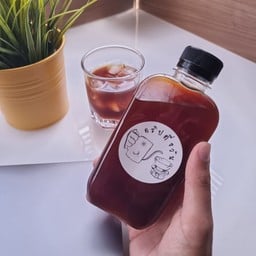 กาแฟ Cold brew ดริปตึ่งวัน by CAPTAIN