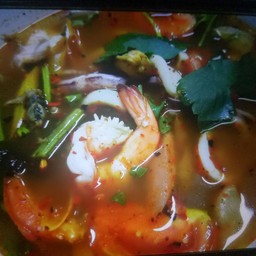 ต้มแซ่บทะเล