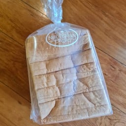 White bread