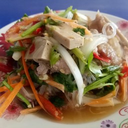 ยำวุ้นเส้น