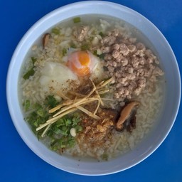 ข้าวต้มหมู