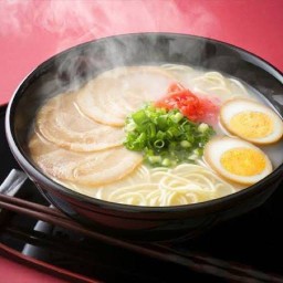 ชาชูราเมง ท่าอิฐ
