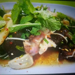 ลาบเห็ด
