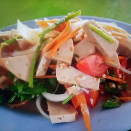 ยำหมูยอ