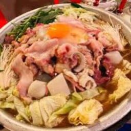 ยำแซ่บ&หมูกระทะ