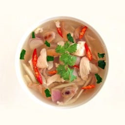 ต้มระกำใส่กระวาน (ถุงใหญ่ สำหรับไม่เกิน 5 ท่าน)