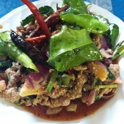 ลาบเป็ดอุดร (ถนนใหญ่) ถนนใหญ่