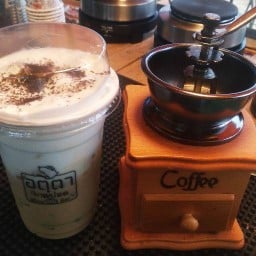 อตฺตา กาแฟสด & ป.ปลาหมึกบด