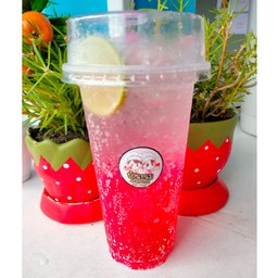 แดงมะนาวโซดา