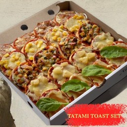 Tatami Toast Set