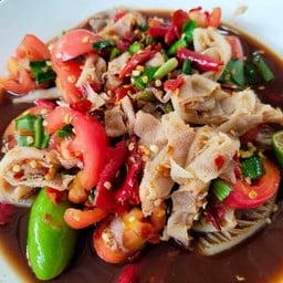 ร้านส้มตำยามแลง