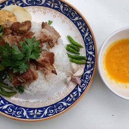 ข้าวขาหมู เจ๊เล็ก