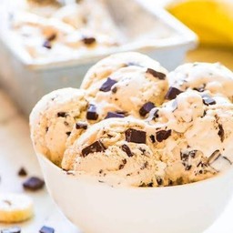 ไอศกรีมช็อกโกแลตชิพ