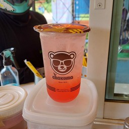 สตอเบอร์รี่โซดา