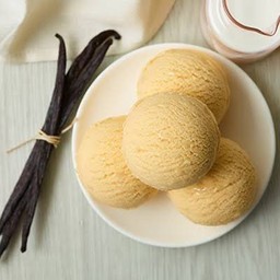 ไอศกรีมวนิลา