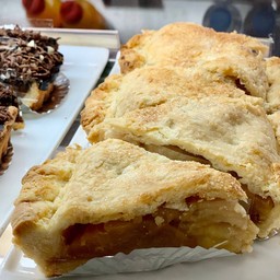 แอปเปิ้ลพายถาดเล็ก