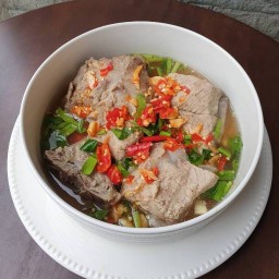 เล้งแซ่บ X ขนมจีนซี๊ดดด By รสมือแม่