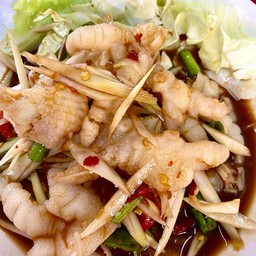 ตำเล็บมือนาง