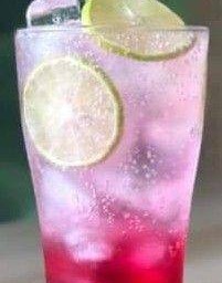 Red Lime Soda