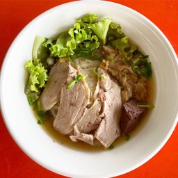 ก๋วยเตี๋ยวเป็ดน้ำ