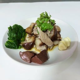 ขาหมูโกอ่าง