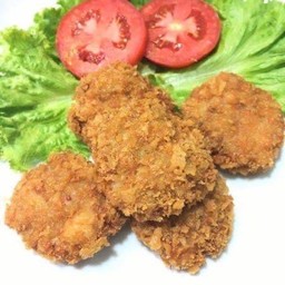 ทอดมันกุ้ง