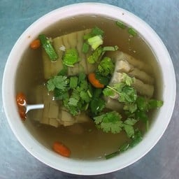ต้มมะระกระดูกหมู