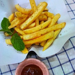 เฟรนช์ฟรายส์